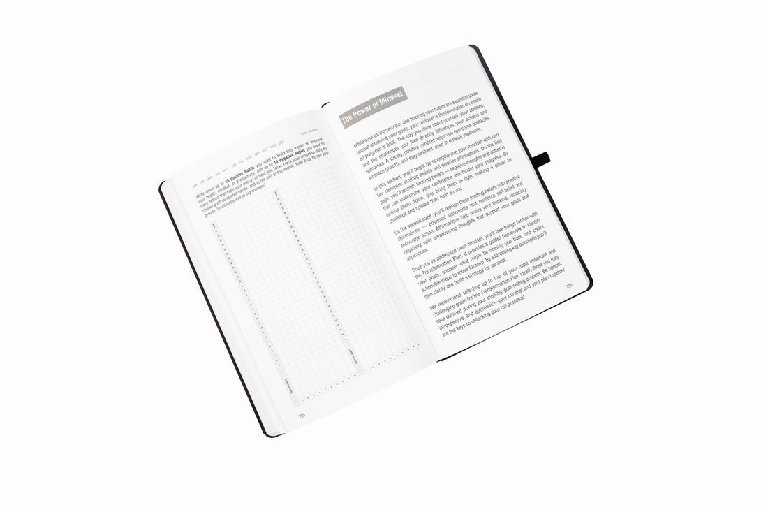 Why Men Who Journal Outperform Those Who Don't