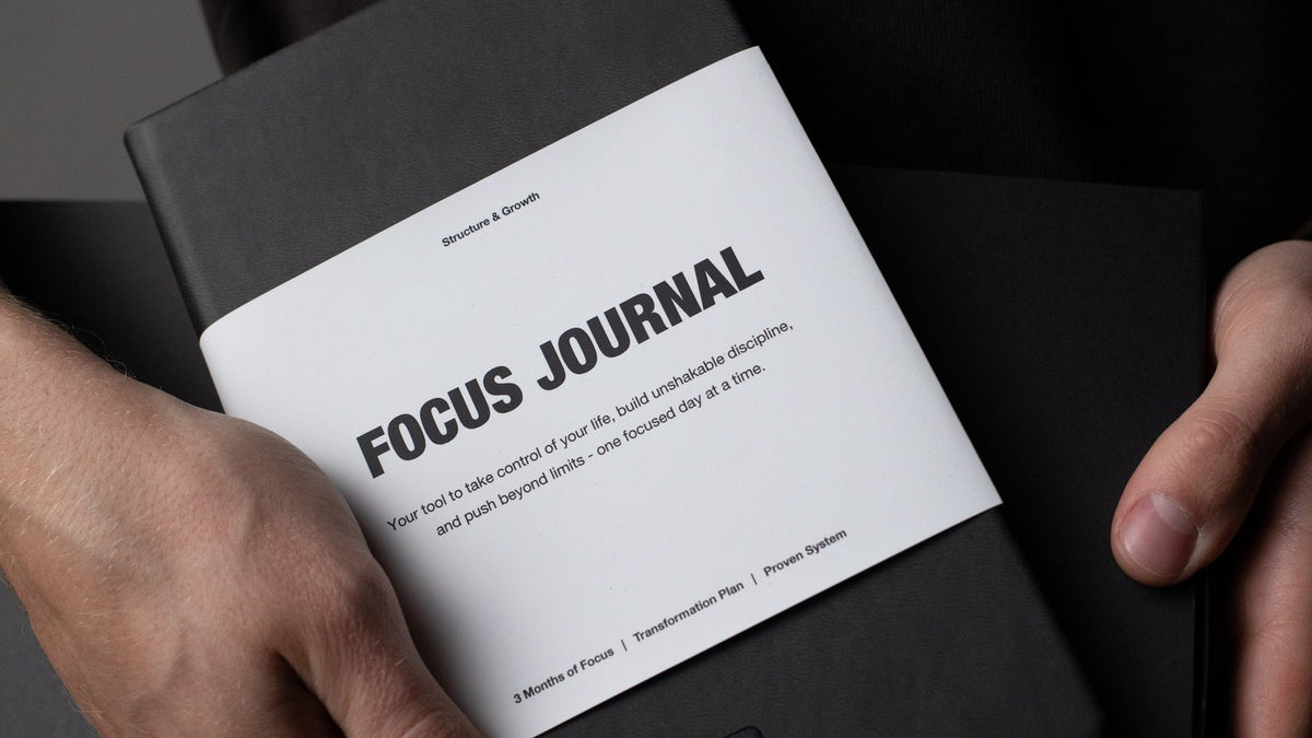 PrimeFlow Focus Journal