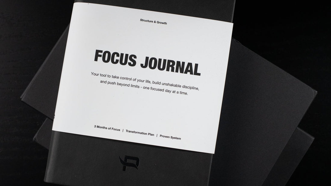 PrimeFlow Focus Journal