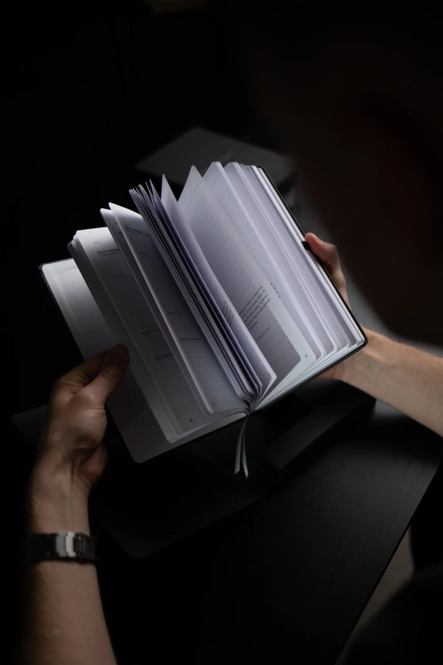PrimeFlow Focus Journal