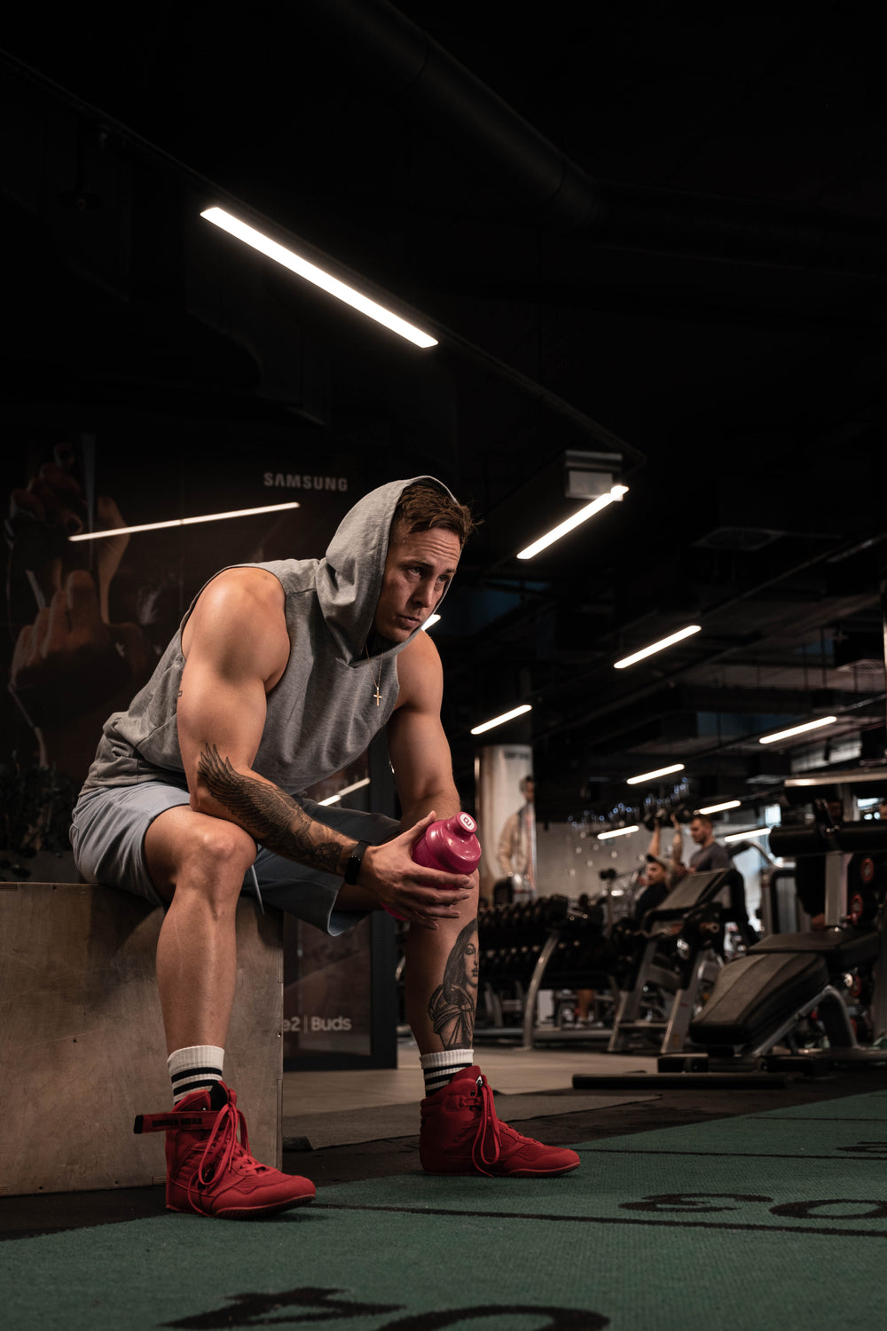 Training &
Nutrition
eBook